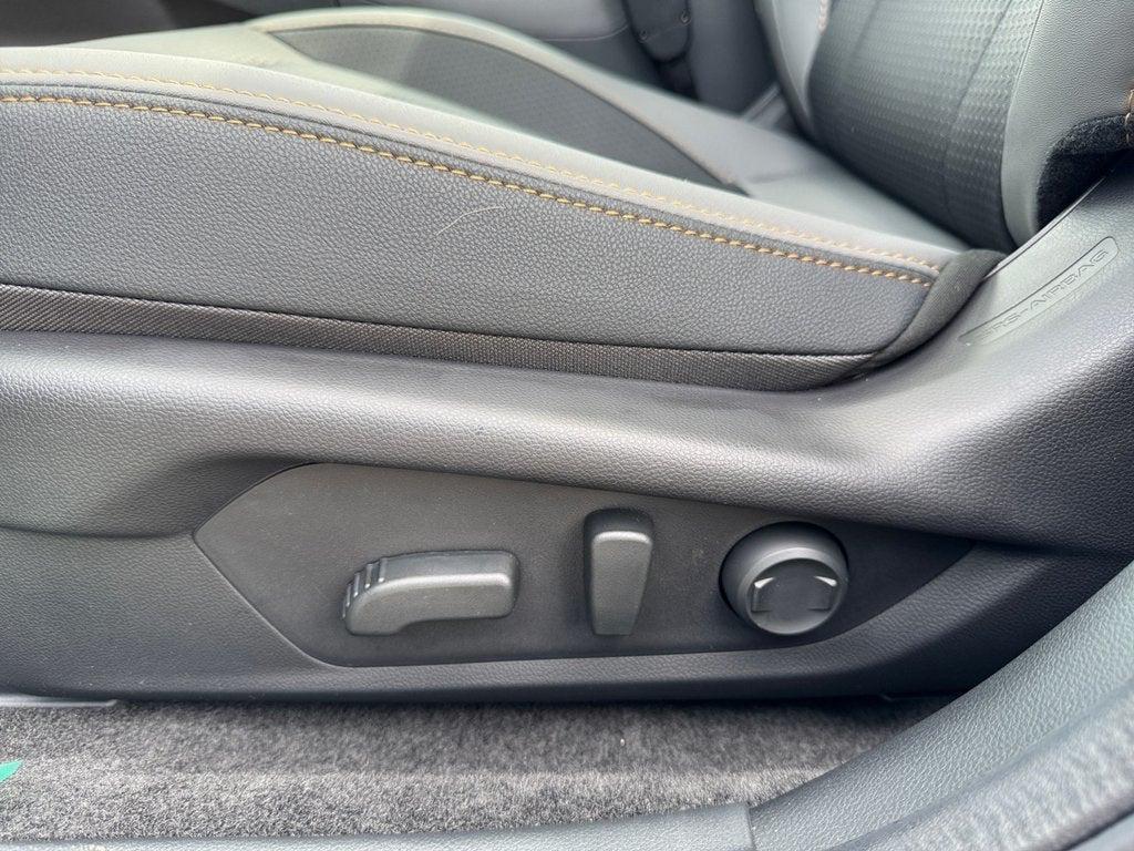 new 2025 Subaru Crosstrek car, priced at $35,640