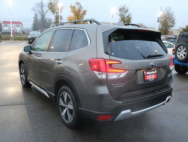 used 2019 Subaru Forester car, priced at $24,405