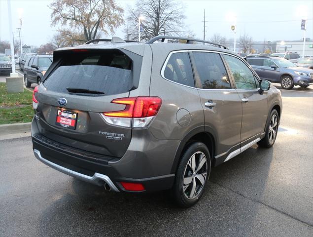 used 2019 Subaru Forester car, priced at $24,405