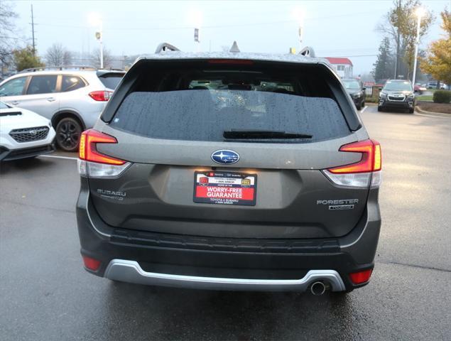 used 2019 Subaru Forester car, priced at $24,405