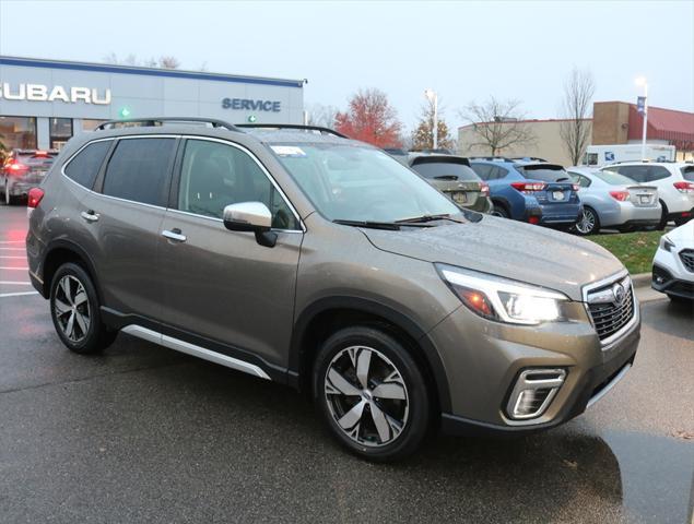 used 2019 Subaru Forester car, priced at $24,405