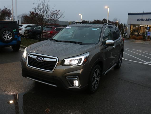 used 2019 Subaru Forester car, priced at $24,405