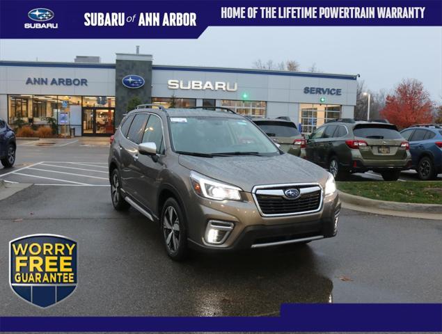 used 2019 Subaru Forester car, priced at $24,405