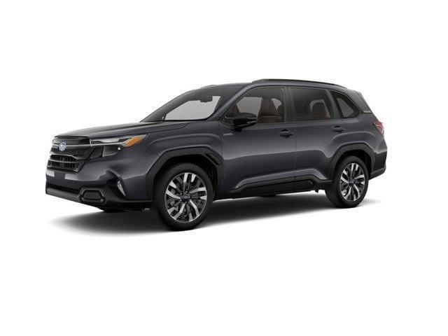 new 2025 Subaru Forester Hybrid car, priced at $45,956