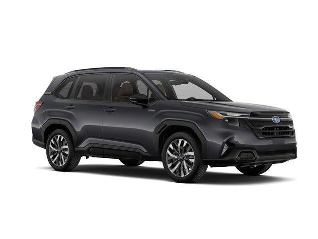 new 2025 Subaru Forester Hybrid car, priced at $45,956