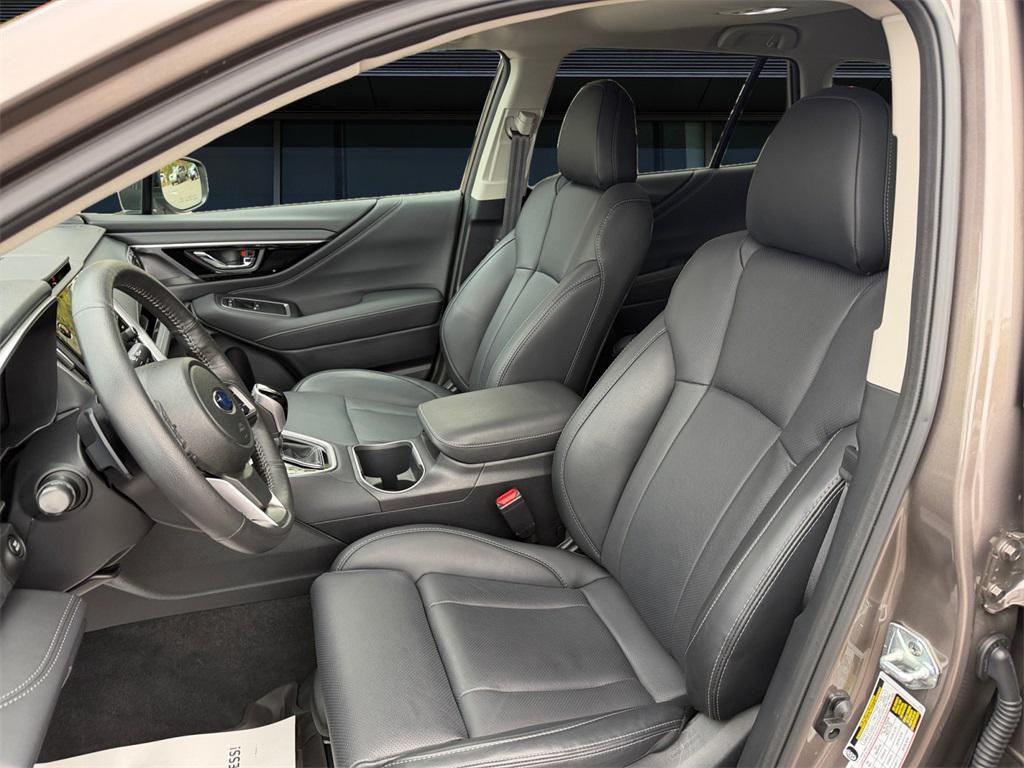 used 2024 Subaru Outback car, priced at $32,995