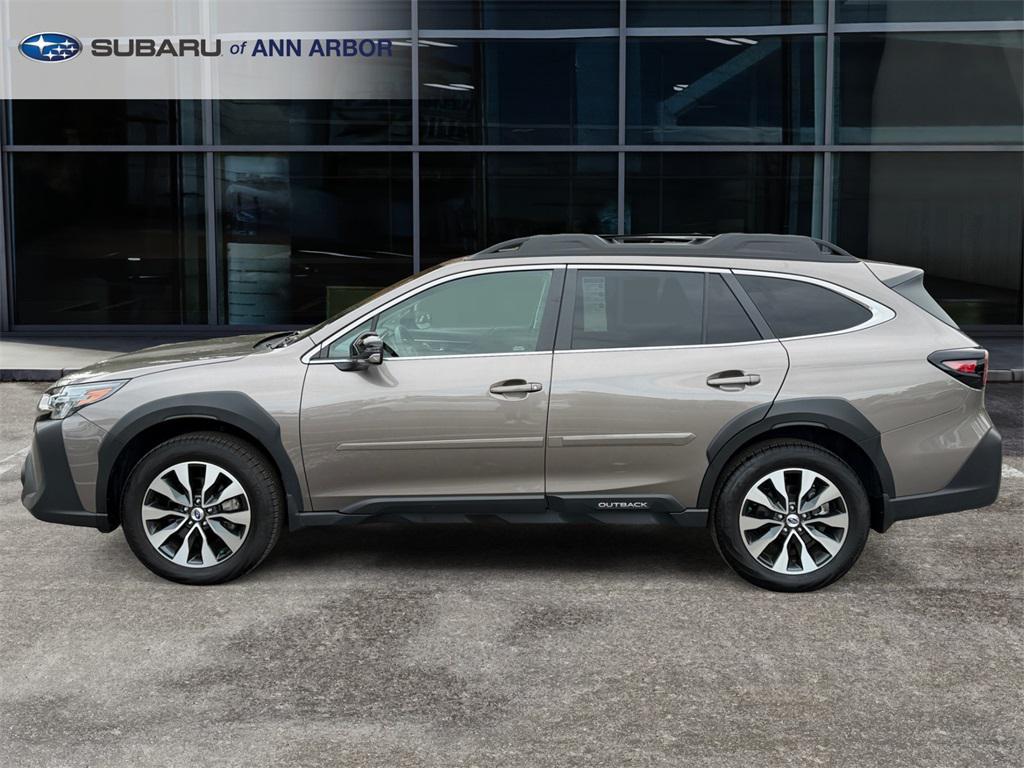 used 2024 Subaru Outback car, priced at $32,995