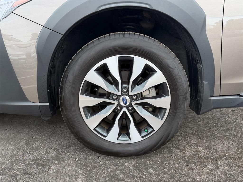 used 2024 Subaru Outback car, priced at $32,995