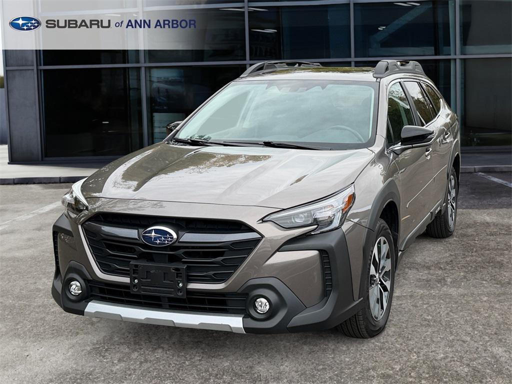 used 2024 Subaru Outback car, priced at $32,995