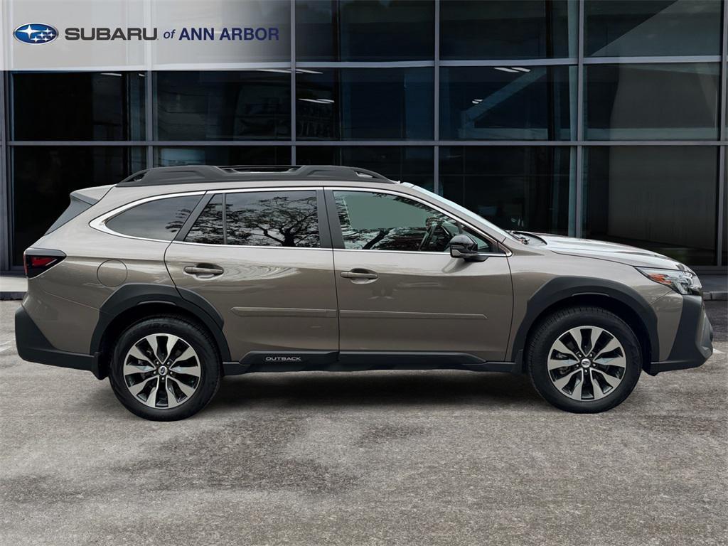used 2024 Subaru Outback car, priced at $32,995