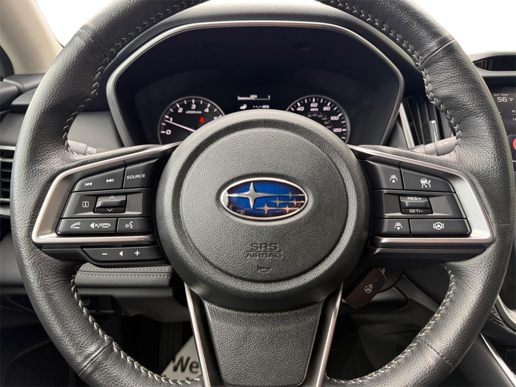 used 2024 Subaru Outback car, priced at $32,995