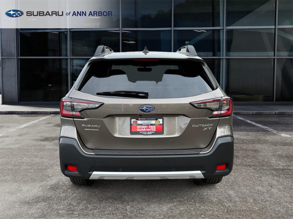 used 2024 Subaru Outback car, priced at $32,995