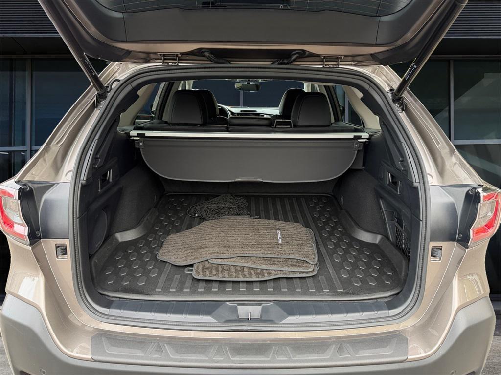 used 2024 Subaru Outback car, priced at $32,995