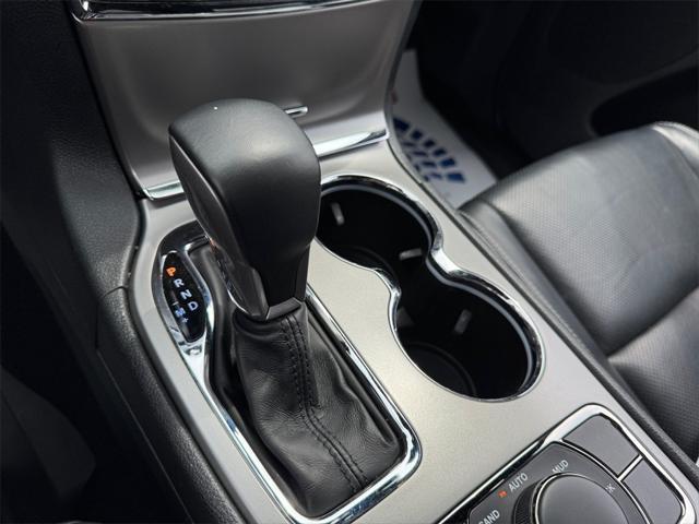 used 2021 Jeep Grand Cherokee car, priced at $27,695