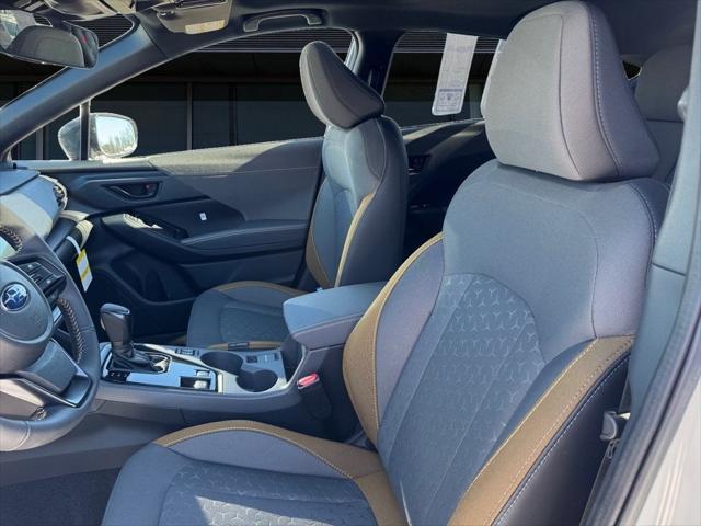 new 2025 Subaru Crosstrek car, priced at $32,500