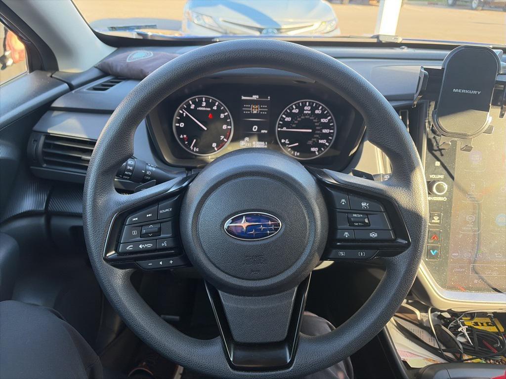 used 2024 Subaru Crosstrek car, priced at $25,995