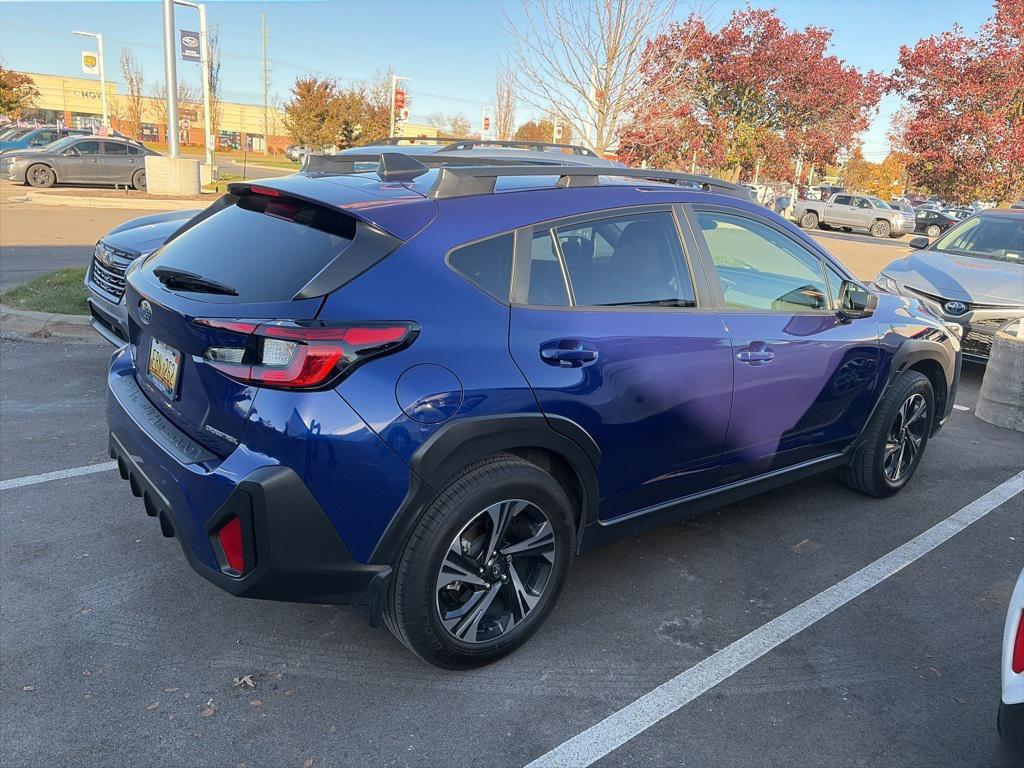 used 2024 Subaru Crosstrek car, priced at $25,995
