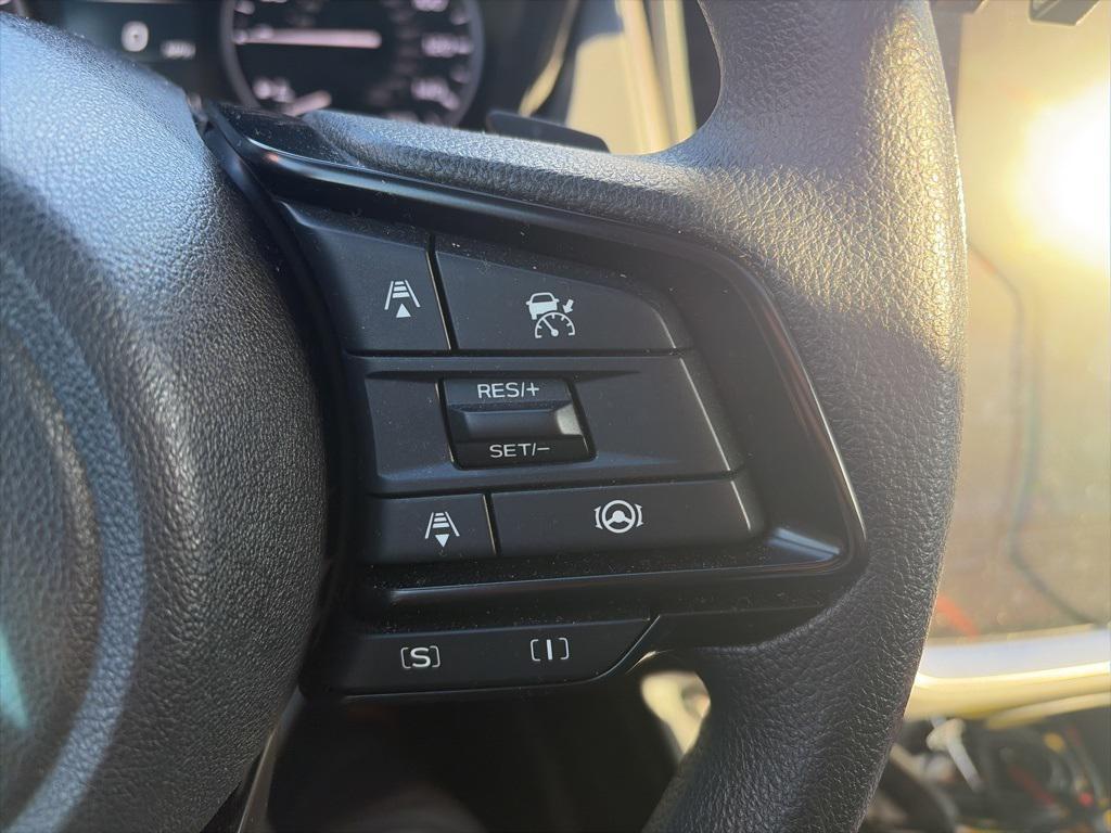 used 2024 Subaru Crosstrek car, priced at $25,995