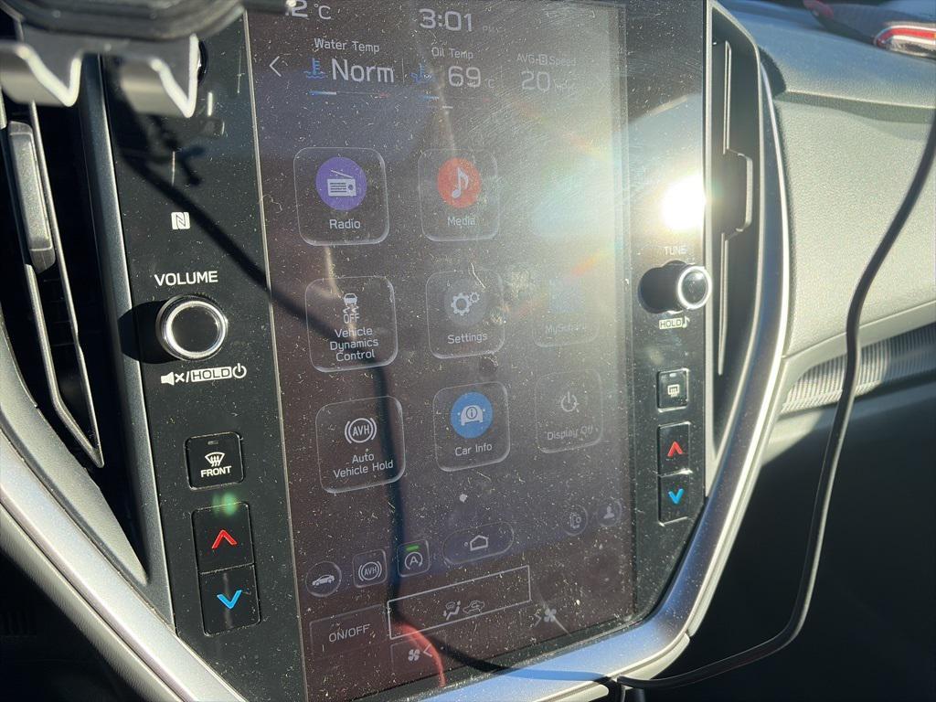 used 2024 Subaru Crosstrek car, priced at $25,995