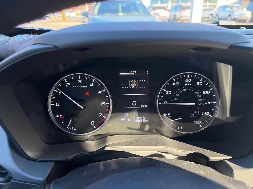 used 2024 Subaru Crosstrek car, priced at $25,995
