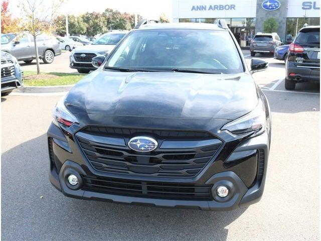 new 2025 Subaru Outback car, priced at $32,608