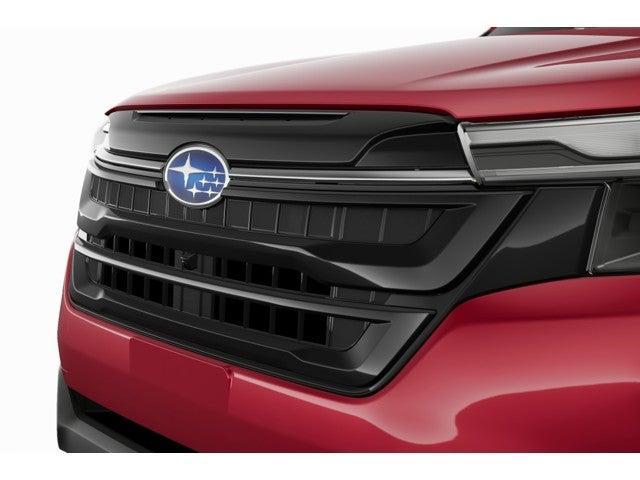 new 2025 Subaru Forester car, priced at $40,319