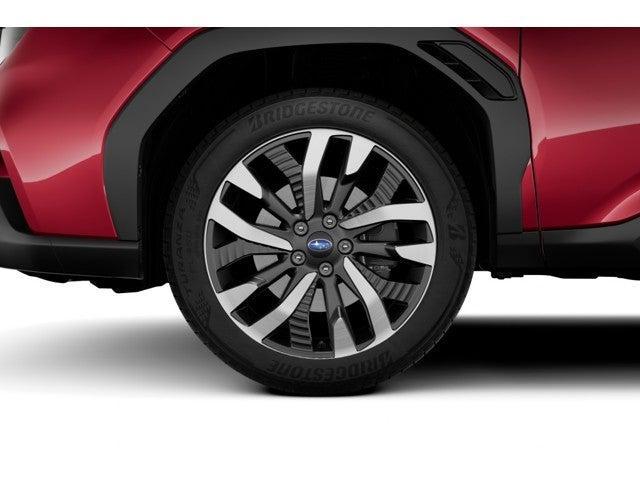 new 2025 Subaru Forester car, priced at $40,319