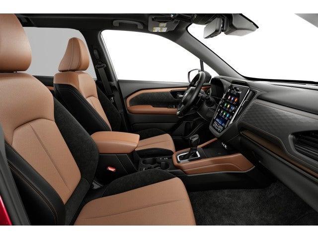new 2025 Subaru Forester car, priced at $40,319