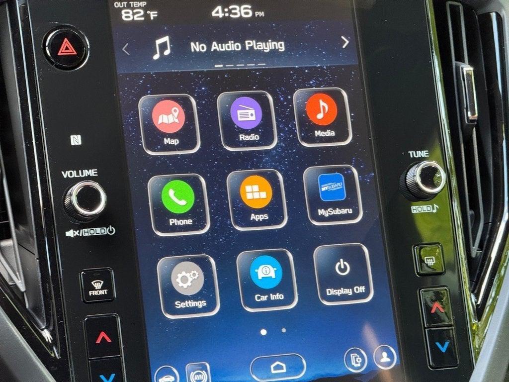 new 2025 Subaru Forester Hybrid car, priced at $43,561