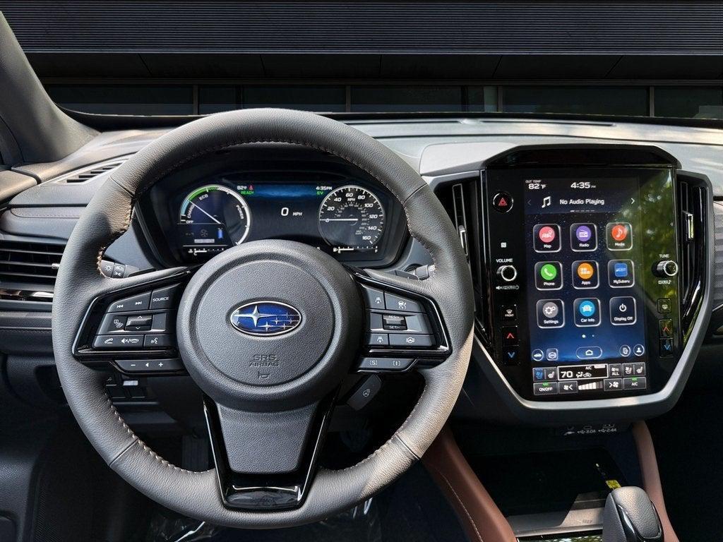 new 2025 Subaru Forester Hybrid car, priced at $43,561