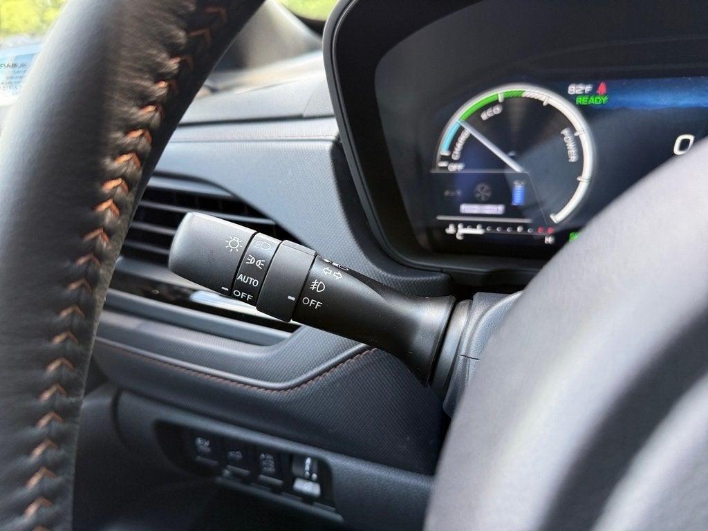 new 2025 Subaru Forester Hybrid car, priced at $43,561