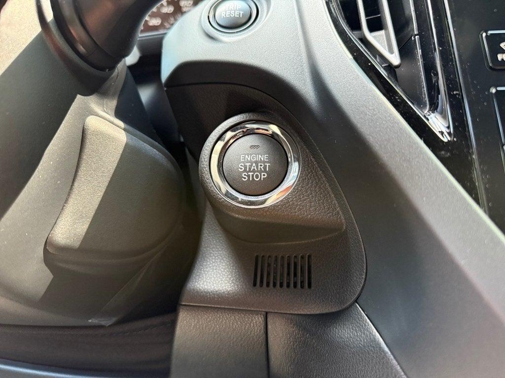 new 2025 Subaru Forester Hybrid car, priced at $43,561