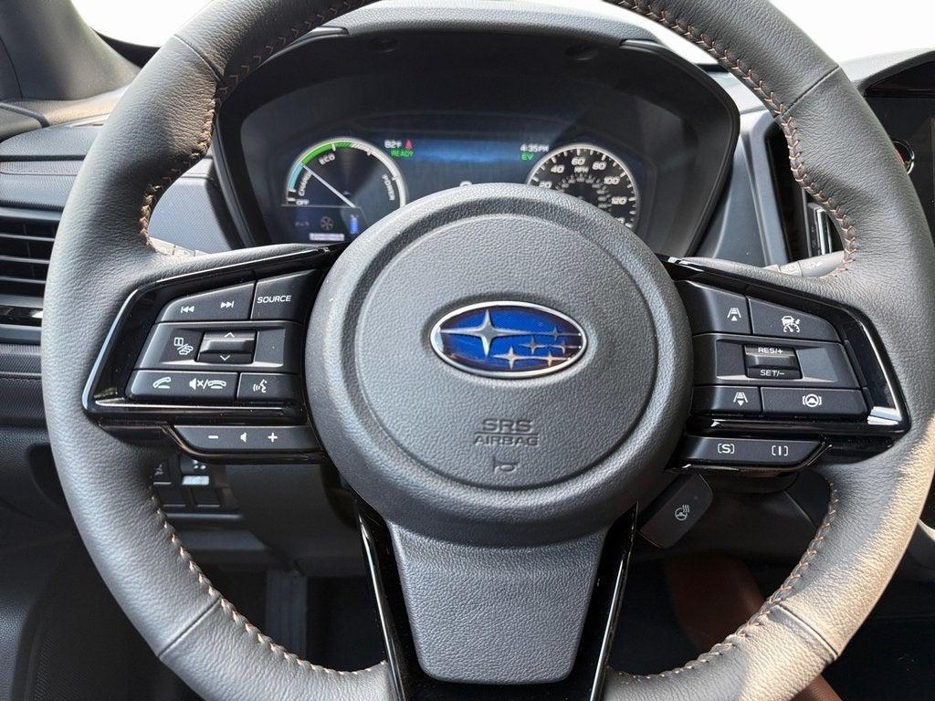 new 2025 Subaru Forester Hybrid car, priced at $43,561