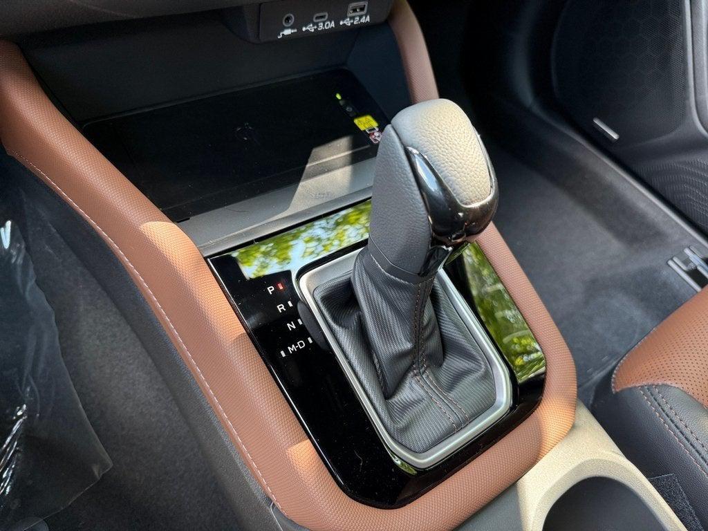 new 2025 Subaru Forester Hybrid car, priced at $43,561