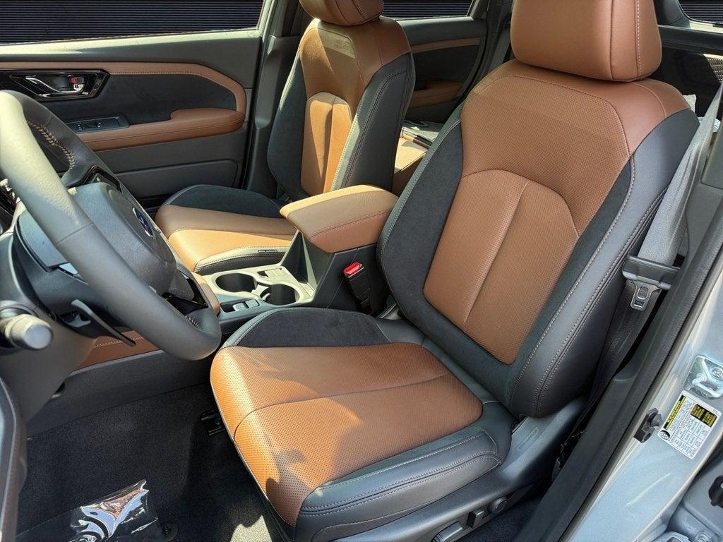 new 2025 Subaru Forester Hybrid car, priced at $43,561