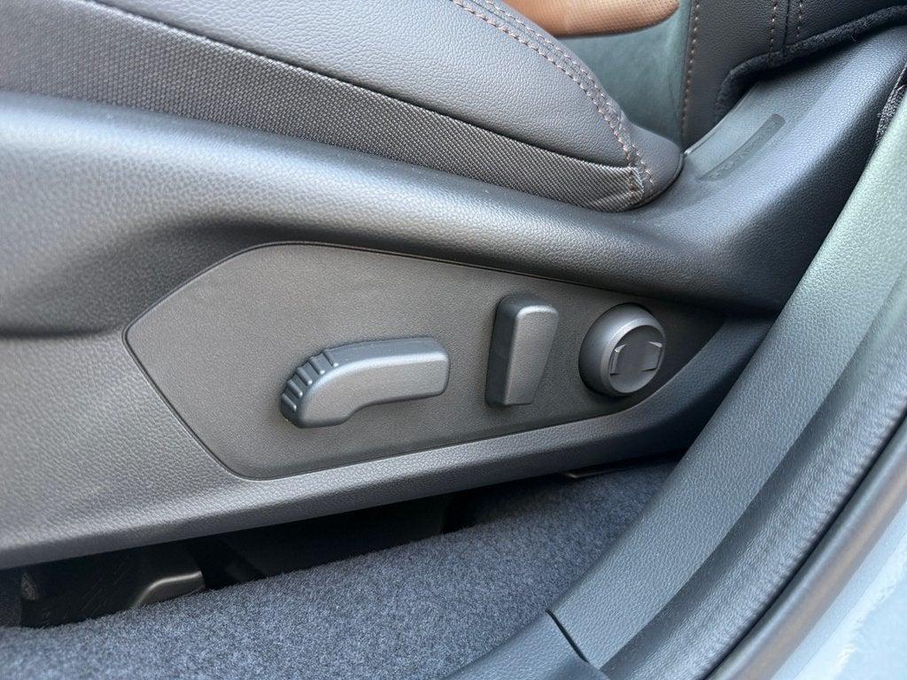 new 2025 Subaru Forester Hybrid car, priced at $43,561