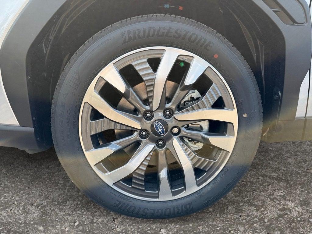 new 2025 Subaru Forester Hybrid car, priced at $43,561