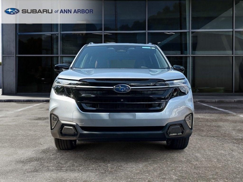new 2025 Subaru Forester Hybrid car, priced at $43,561