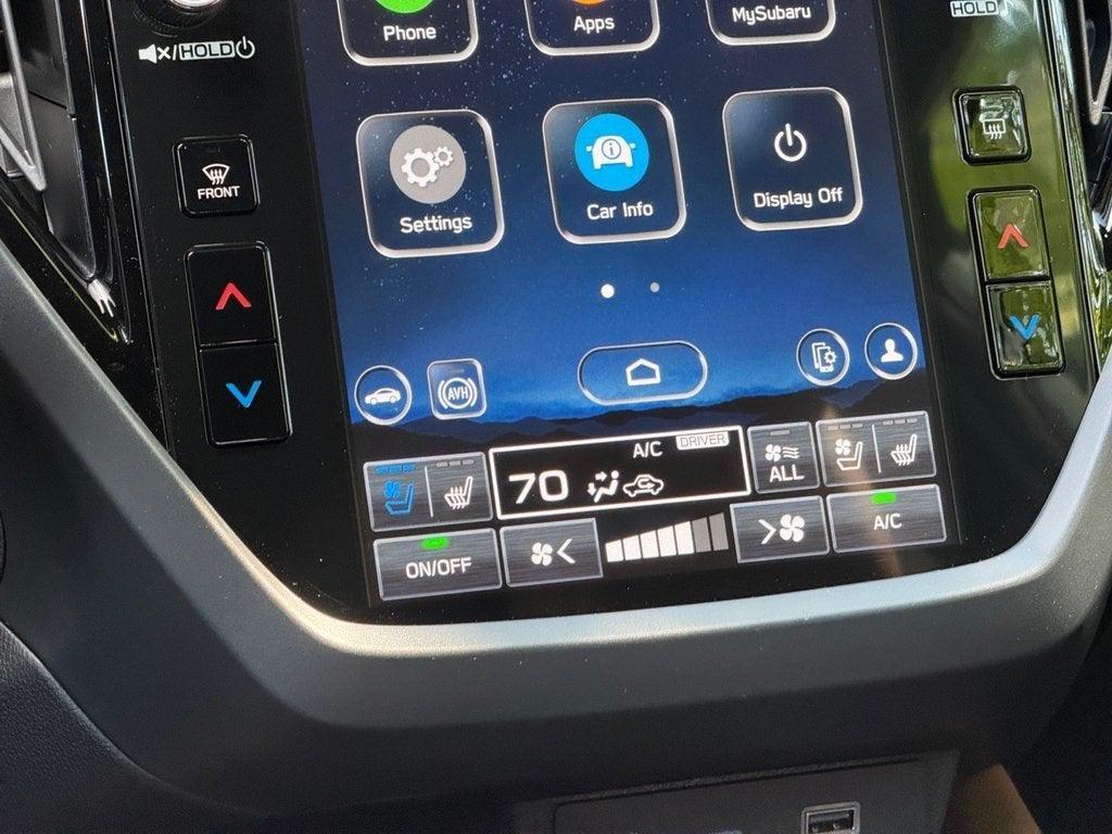 new 2025 Subaru Forester Hybrid car, priced at $43,561