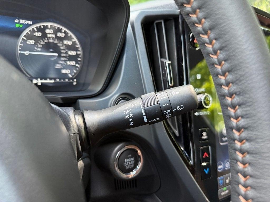 new 2025 Subaru Forester Hybrid car, priced at $43,561