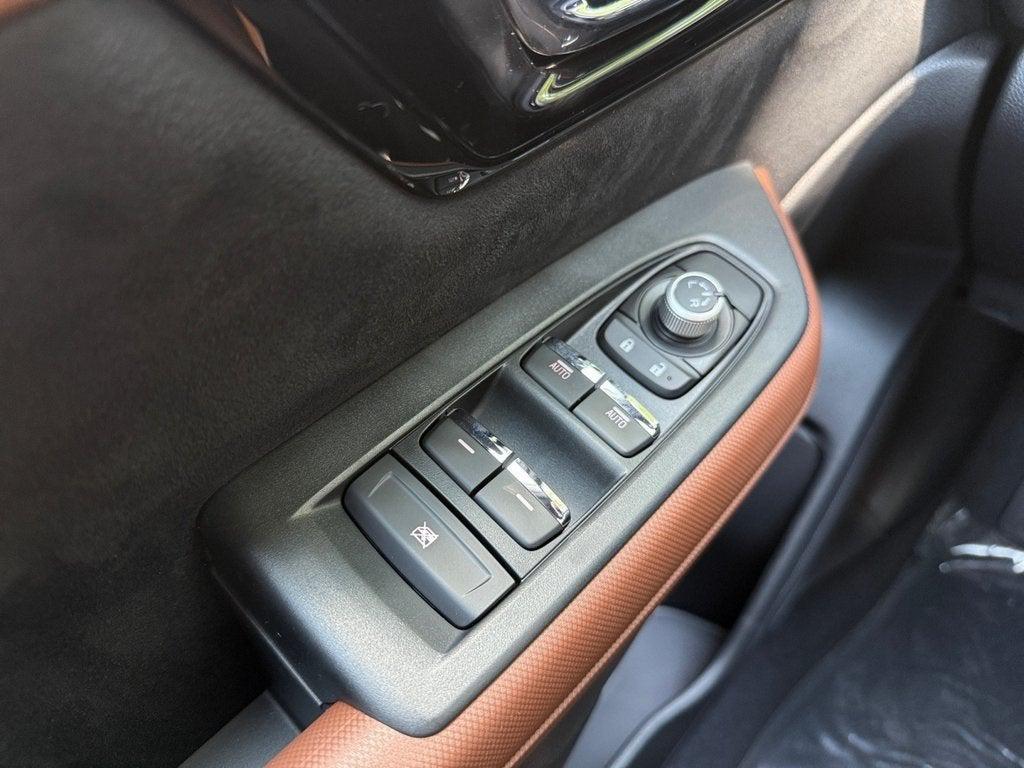 new 2025 Subaru Forester Hybrid car, priced at $43,561