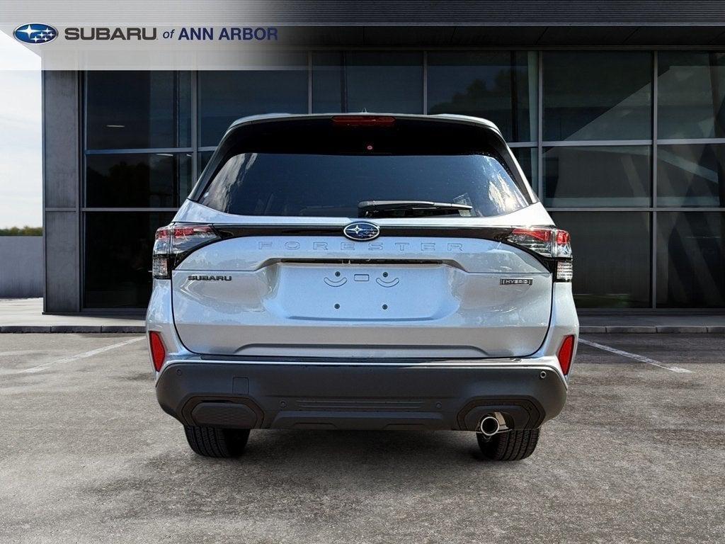 new 2025 Subaru Forester Hybrid car, priced at $43,561