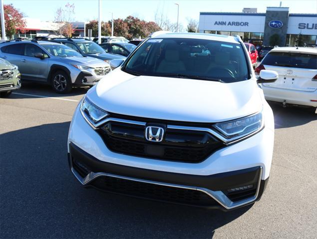 used 2022 Honda CR-V car, priced at $31,368