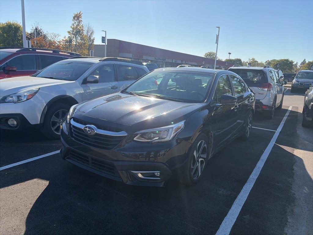 used 2020 Subaru Legacy car, priced at $17,995