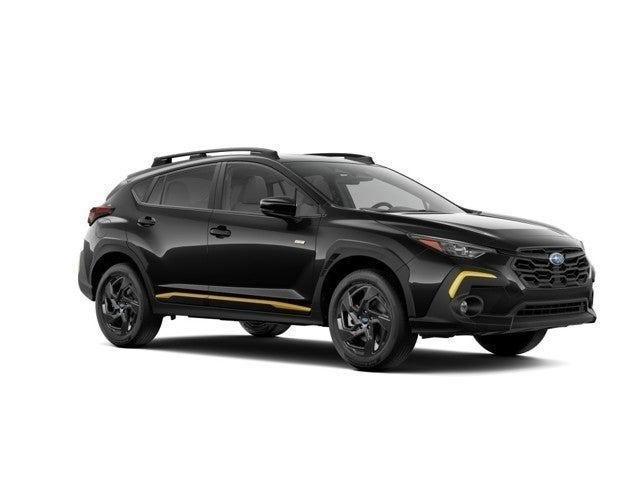 new 2025 Subaru Crosstrek car, priced at $32,522