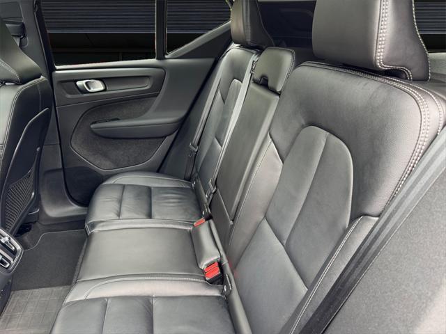 used 2022 Volvo XC40 car, priced at $30,295