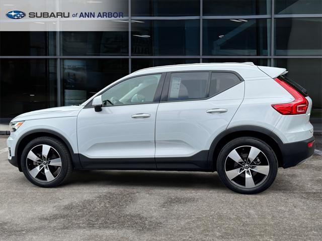used 2022 Volvo XC40 car, priced at $30,295