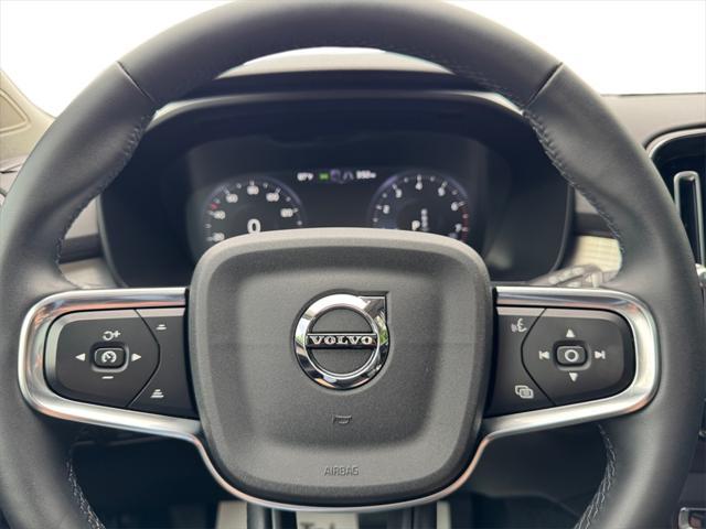 used 2022 Volvo XC40 car, priced at $30,295