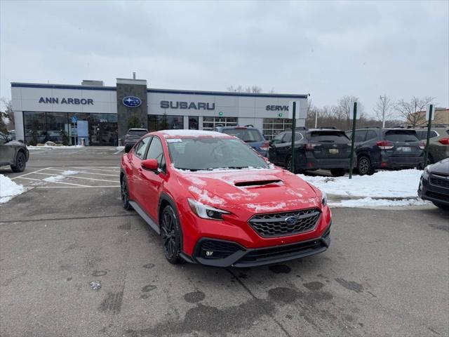 new 2024 Subaru WRX car, priced at $37,826