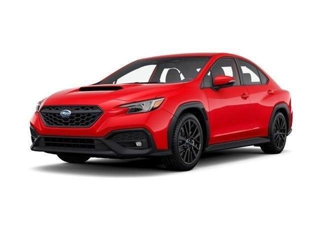 new 2024 Subaru WRX car, priced at $38,326